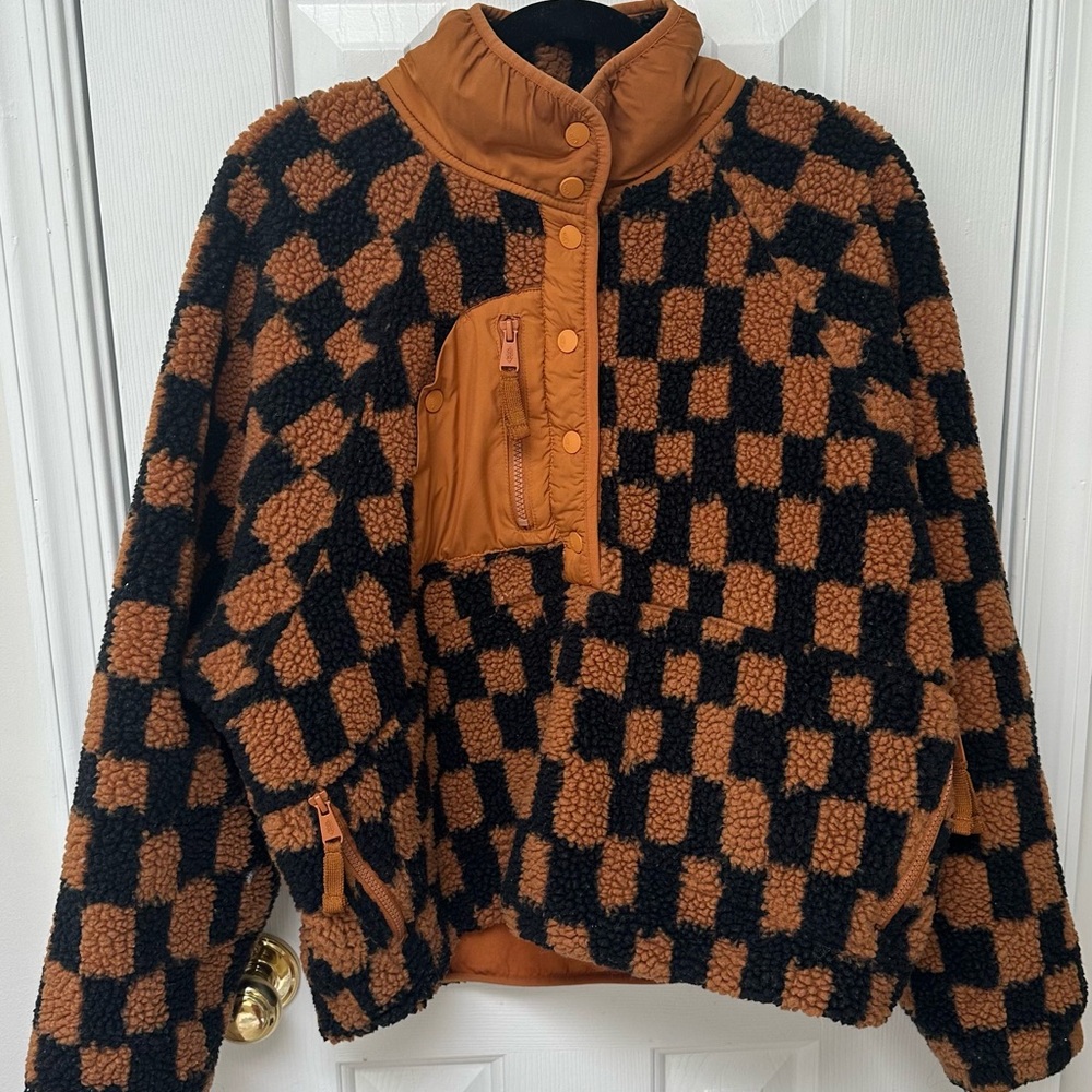 FP Movement by Free People Rocky Ridge Fleece Pullover